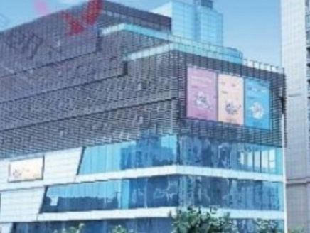 泰兴风凰文化广场