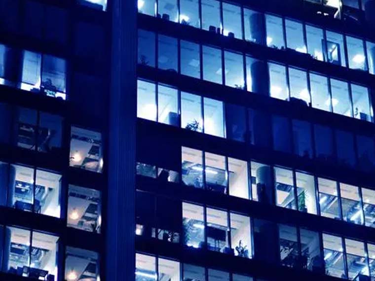 玻璃幕墙的五大优点，你知道吗